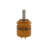 Rotary Potentiometers, Rheostats - 716-PP12SR472A340B-ND - DigiKey