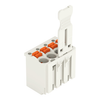 Female connector/socket - 2091-1104 - WAGO