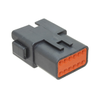Rectangular Connector Housings - 1734-1551-ND - DigiKey
