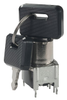 Process Sealed Keylocks - SK14EG13 - NKK Switches