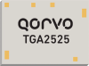 2 - 18 GHz Low Noise Amplifier with AGC -- TGA2525 - Image