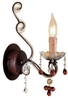 Sconces-Single Candle - 736564 - Capital Lighting, Inc.