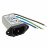 Power Entry Connectors - Inlets, Outlets, Modules - 1144-1124-ND - DigiKey