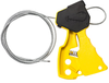 Original Cable Lockout - Yellow - 45192 - Brady Corporation
