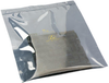 SCS 2110R Series Translucent Metal-Out Bag 211810 - 10 in Length - 8 in Wide - 3.2 mil Thick - SCS 211810 - R. S. Hughes Company, Inc.
