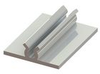 Horizontal Card Guides - Adhesive/No Mount -- PCG-4-48 - Image