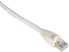 20FT White 25-Pack CAT6 550MHz Patch Cable UTP CM - EVNSL650-0020-25PAK - Black Box