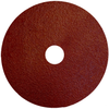 5 Tiger Aluminum RFD 80 Grit 7/8 Arbor Hole - 60414 - Weiler Abrasives