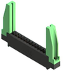 Card Edge Connectors - Edgeboard Connectors - 387-013-544-678 - Lingto Electronic Limited