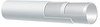 T350LL - 0.91 in. OD Premium White Cover Paper Mill Creamery Wash Down Hose|Master File -- T350LL050X200 - Image