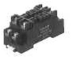 Relay Socket; Socket Mounting Panasonic - 89C0305 - Newark, An Avnet Company
