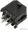 Connector, Header, 4Pos, 2Row, 3Mm; Pitch Spacing Molex - 37AC1176 - Newark, An Avnet Company