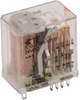 Relay, 4Pdt, 120Vac, 30Vdc, 5A; Contact Configuration Potter&brumfield Te Connectivity - 18M9308 - Newark, An Avnet Company