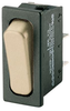 Rocker Switch, Spst, 20A, 250Vac, White; Illumination Marquardt - 48AC7467 - Newark, An Avnet Company