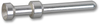 Rectangular Power Contact, Han E Series, Silver Plated Contacts, Copper, Pin, Crimp, 16 Awg Rohs Compliant Harting - 15J1967 - Newark, An Avnet Company