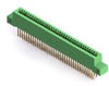 Card Edge Conn, Dual, 72Pos, Wire Wrapos; Card Edge Connector Type Edac - 65AJ1470 - Newark, An Avnet Company