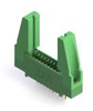 Card Edge Conn, Single, 10Pos, Wire Wrap; Card Edge Connector Type Edac - 64AJ8231 - Newark, An Avnet Company