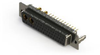Combo D-Sub Conn, Rcpt, Dd-43W2, Th; Product Range Edac - 54AJ4745 - Newark, An Avnet Company