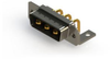 Combo D-Sub Conn, R/a Plug, Da-3W3, Th; Product Range Edac - 53AJ5024 - Newark, An Avnet Company
