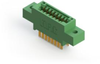 Card Edge Conn, Dual Side, 16Pos, Lug; Card Edge Connector Type Edac - 67AJ3656 - Newark, An Avnet Company