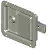 Push To Close Latches - 64-50-412-10 - bisco industries
