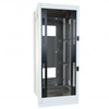 Rack Mounting Solutions - Wall Mount Racks and Cabinets - Wall Mount Cabinets - HWF3036U36WH - Hammond Manufacturing Company Inc.