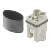 Heavy Duty Connector Inserts, Modules - 1195-4054-ND - DigiKey