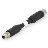Circular Cable Assemblies - 17-RPC-M8-MS-FS-4CON-P-5.0SH-ND - DigiKey