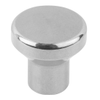 Mushroom Knob - 316L Stainless Steel; Threaded; M10 -- KMK-25H - Image