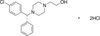 (R)-De(carboxymethyl) Cetirizine Ethanol DiHCl - 22848 - Medical Isotopes, Inc.
