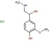 DL-Metanephrine • HCl (not deuterated) - 4167 - Medical Isotopes, Inc.