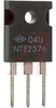 POWER MOSFET N-CHANNEL 200V ID=30A TO-247 CASE HIGH SPEED SWITCH ENHANCEMENT MOD - 70214636 - Allied Electronics, Inc.