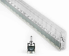 10mm Ultra-Thin DIP Rotaries - FR01AR16PB-S - NKK Switches