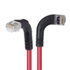Modular/Ethernet Cables (RJ45, RJ11) - 5073-TRD815SRA10RD-10-ND - DigiKey