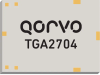 9 - 10.5 GHz High Power Amplifier -- TGA2704