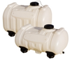 Blow Molded Applicator Tanks -- 10402 - Image