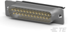 D-Shaped Connectors - 5205737-7 - TE Connectivity
