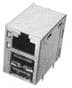 Modular Connectors / Ethernet Connectors - 6116151-2 - VAST STOCK CO., LIMITED