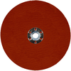 7 Tiger Ceramic RFD 80C Grit 5/8-11 UNC - 69898 - Weiler Abrasives