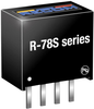 Dc-Dc Converter, 1.8V, 0.1A; Power Supply Approvals Recom Power - 45AC9421 - Newark, An Avnet Company
