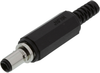 Dc Power Plug, 2P, 0.5A, 12Vdc, Cable; Gender Schurter - 50H2506 - Newark, An Avnet Company