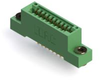 Card Edge Conn, Single, 10Pos, Th; Card Edge Connector Type Edac - 64AJ8186 - Newark, An Avnet Company