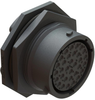 Circular Connector, 32Pos, Rcpt, Jam Nut; Product Range Amphenol Sine/tuchel - 67AH8729 - Newark, An Avnet Company
