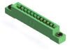 Card Edge Conn, Single Side, 11Pos, Th; Card Edge Connector Type Edac - 86AH7141 - Newark, An Avnet Company