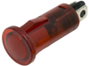 Panel Indicator, Red, 12V, Solder; Led Color Dialight - 49AC2861 - Newark, An Avnet Company