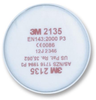 Particulate Filters P3 Pk2; For Use With 3M -- 64R5542