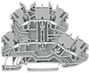 Dbl Deck Tb, Din Rail, 2Pos, 16Awg; No. Of Positions Wago - 44W5093 - Newark, An Avnet Company