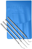 Probe Kit, 4 Pieces; Kit Contents Menda - 96H7144 - Newark, An Avnet Company