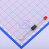 TVS/Fuse/Board Level Protection >> Electrostatic and Surge Protection (TVS/ESD) -- 1.5KE200A - Image
