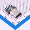 Connectors >> USB Connectors -- 918-128A2021A30322 - Image